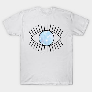Evil Eye, Good luck charm, Lucky talisman, Protection against evil, Lucky charm T-Shirt